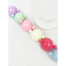 Cute Cactus Lip Balm: MIX COLOR / ONE(24)