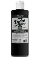 Higgins Drawing Ink Pigmented Waterproof Drawing Ink Black India 16oz