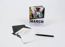 March: 30 Postcards to Make Change and Good Trouble
