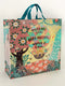 Blue Q Trees and Bees Shopper