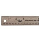 Stainless Steel Flex Ruler 18"