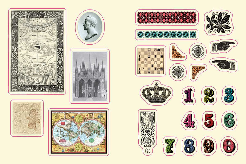 Cabinet of Curiosities by Smithsonian Institution
