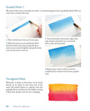 Watercolor Lettering by Jess Park