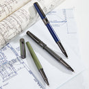 Engineer  Pen: Moss Green / Ballpoint