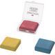 Faber Castell Kneadable Eraser Colors in Protective Case