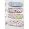 Cute Design Mini Pencil Case with Zipper: MIX COLOR / ONE(12)