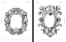 Frames, Borders & Cartouches, an Image Archive for Artists