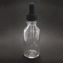 Glass Dropper Bottle, 1-ounce
