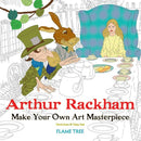 Arthur Rackham Make Your Own Masterpiece