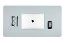 Anecdote Desk Pad: Camel / Large