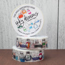 Inky Dreams Ink Bottle Washi Tape