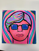 4x4 Art Show Pieces May