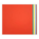Kyowa 10.25" Square Origami Paper Sheets 16 Colors 16pc Pack