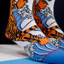 Fearless Socks: White / One Size