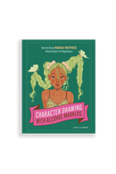 Character Drawing with Alcohol Markers : How to Draw Manga