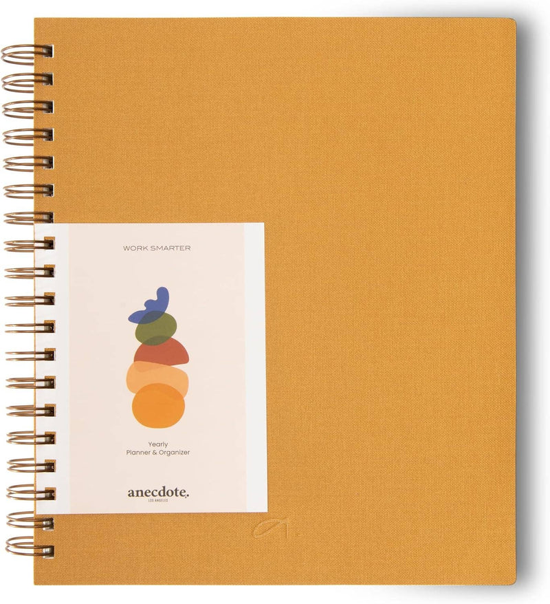 The Yearly Planner: Blossom