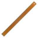 Stainless Steel Flex Ruler 18"
