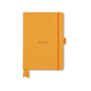 Rhodia Hardcover Goalbook Dot Bullet Journal - Ivory Paper: LILAC