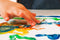 Studio Series Junior Finger Paint Set (9 Colors)