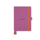 Rhodia Hardcover Goalbook Dot Bullet Journal - Ivory Paper: BLACK