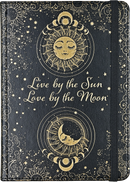 Live by the Sun Artisan Journal