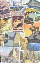 Jotter Mini Notebooks: National Parks