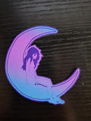 Zeppy Stardust Studios Vinyl Stickers