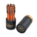 Palermo pens - "Hermes" Orange
