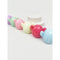 Cute Cactus Lip Balm: MIX COLOR / ONE(24)