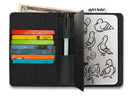 Original Canvas Sketch Wallet 2.0: Black