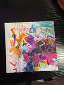 4x4 Art Show Pieces April