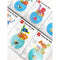 Block Toy Fish Tank Assembly Toy: MIX COLOR / ONE(6)