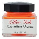 Ziller Ink - Nasturtium Orange