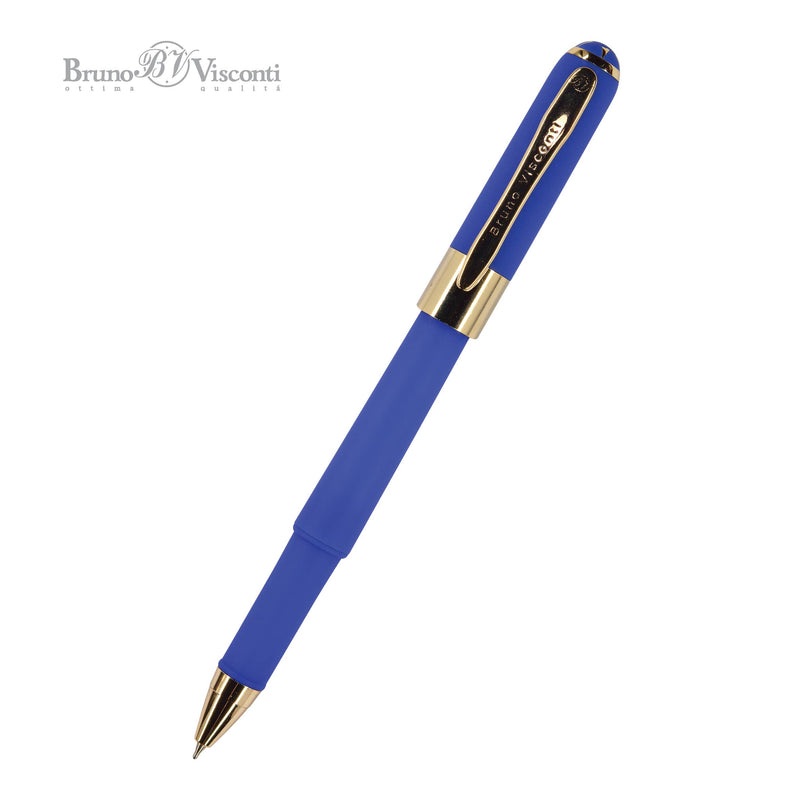 Monaco Ballpont Pen- French Blue