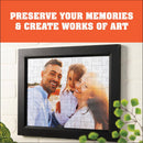 Mod Podge ® Puzzle Saver Matte/Gloss & Brush 6-Piece Kit