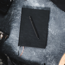 White Gel Pen Set (4 Pack) | For Use on Black Paper