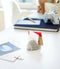 Business Card Holder - Silicone: Gray