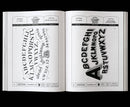 Sign Painter & Lettering Artist Reference Book