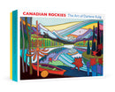 Canadian Rockies: The Art of Darlene Kulig Boxed Notecard Assortment