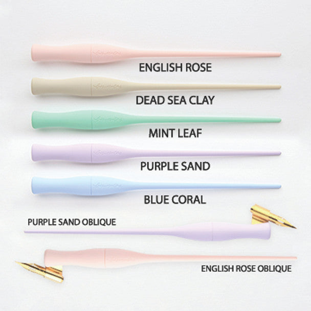 Moblique Pastel Dual Pen Holders