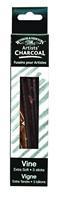 Artists' Vine Charcoal Extra Soft 3PC
