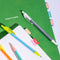 Vibrant Sticker Tabs V.2