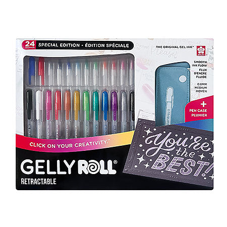 Gelly Roll Retractable Gift Set