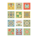 Pepin Label, Sticker & Tape Books: Art Nouveau