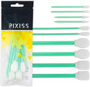 10 Pixiss Detail Alcohol Ink Blending Tools (5 Different Sizes)