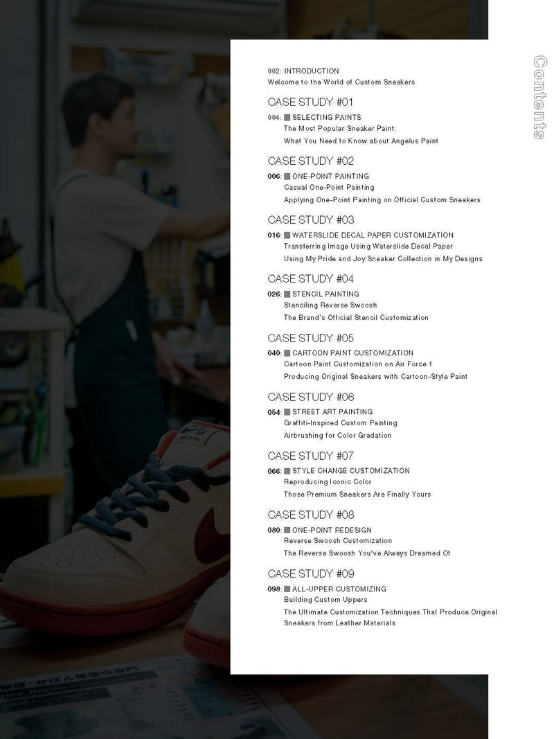 How to Customize Kicks