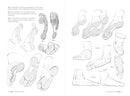 Morpho: Hands And Feet: Print