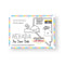 Color Your Own Nevada State Postcard