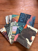 HZRD Jotter Books: 3-Pack