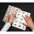 Pepin Label, Sticker & Tape Books: Natural History
